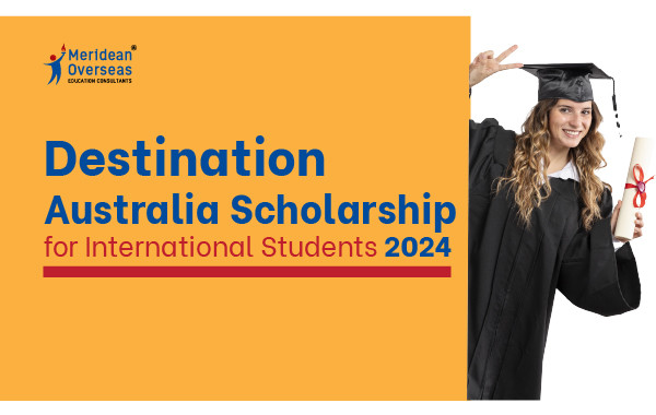 Destination Australia Scholarship